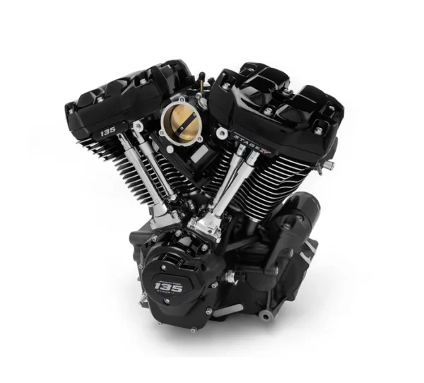 Screamin' Eagle 135CI Stage IV Performance Crate Engine - Image 2