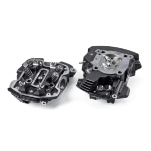 Screamin' Eagle Milwaukee-Eight Extreme CNC Ported Cylinder Heads – Stage IV Performance Upgrade