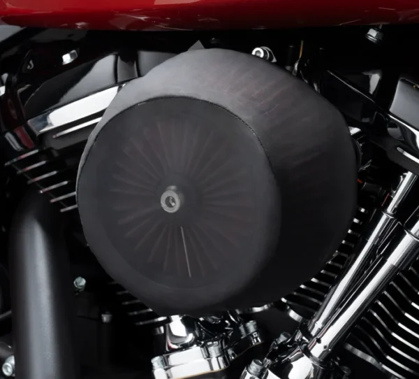 🔥 Screamin' Eagle® Extreme Air Cleaner – Circle | Maximum Performance for Milwaukee-Eight® Engines - Image 3