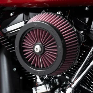 🔥 Screamin' Eagle® Extreme Air Cleaner – Circle | Maximum Performance for Milwaukee-Eight® Engines