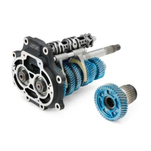 Screamin' Eagle® King 6 Performance Transmission – Race-Ready Upgrade for Touring, Softail & Dyna Models