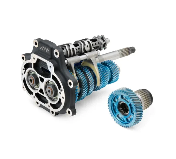 Screamin' Eagle® King 6 Performance Transmission – Race-Ready Upgrade for Touring, Softail & Dyna Models