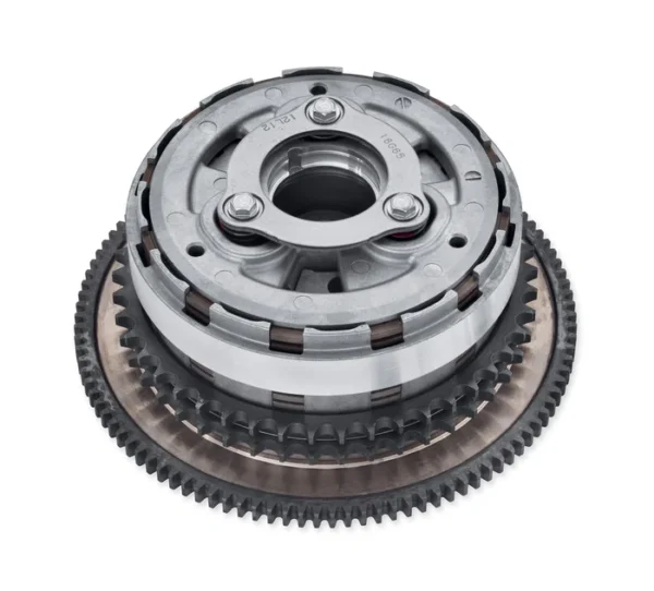 Screamin' Eagle Twin Cam Performance Assist & Slip (A&S) Clutch Kit | High Torque & Smooth Engagement