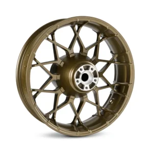 Harley-Davidson Prodigy 18" Rear Wheel – Bronze Finish | Touring Models (’14 & Later)