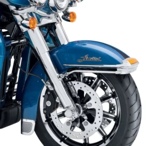 Chrome Front End Kit