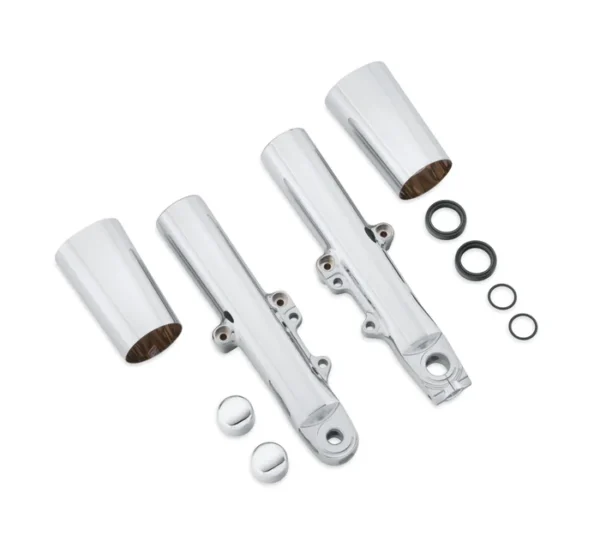 Chrome Front End Kit - Image 2