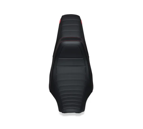 Performance Red Stitch Two-Up Seat – Modern Comfort Meets Classic Style - Image 2
