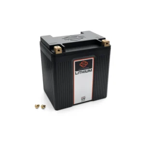 Harley-Davidson Lithium LiFe 8Ah Motorcycle Battery – Lightweight, Long-Life Power