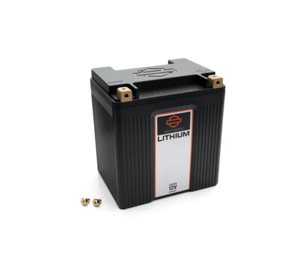 Harley-Davidson Lithium LiFe 8Ah Motorcycle Battery – Lightweight, Long-Life Power