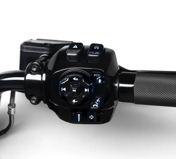 Harley-Davidson Lighted Hand Controls – LED Backlit Switches for Touring Models (FLHX, FLTRX, FLHXU) - Image 2