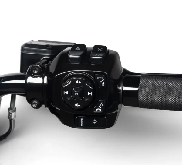 Harley-Davidson Lighted Hand Controls – LED Backlit Switches for Touring Models (FLHX, FLTRX, FLHXU) - Image 3