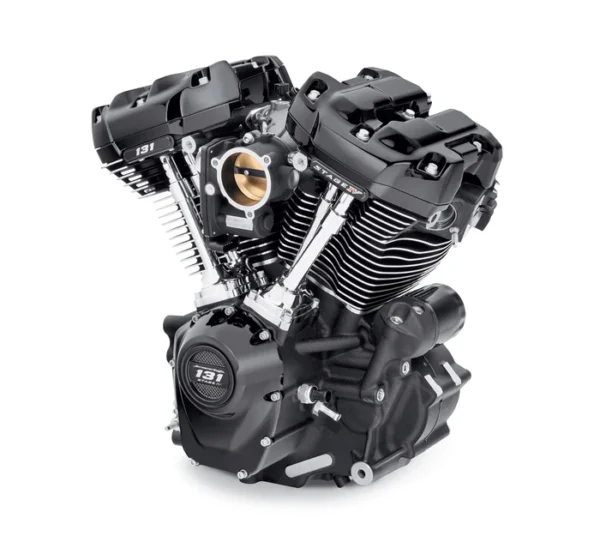 🏁 Screamin' Eagle Milwaukee-Eight 131 Performance Crate Engine – Oil Cooled