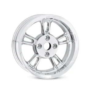 Enforcer 15" Rear Wheel – Mirror Chrome (Trike Models)