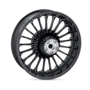 Turbine 18 in. Rear Wheel – Gloss Black