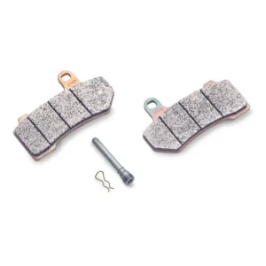 Original Equipment Front Brake Pads