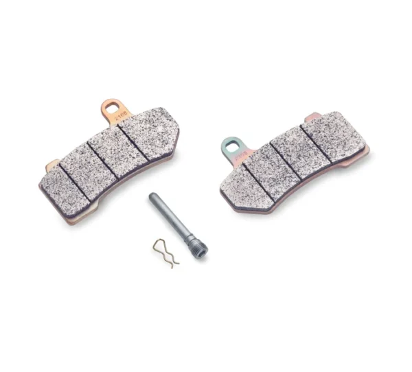 Original Equipment Front Brake Pads