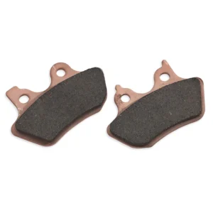 Original Equipment Front/Rear Brake Pads