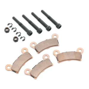 Original Equipment Rear Brake Pads