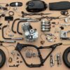 How to Choose the Perfect Harley-Davidson Spare Parts for Your Custom Build