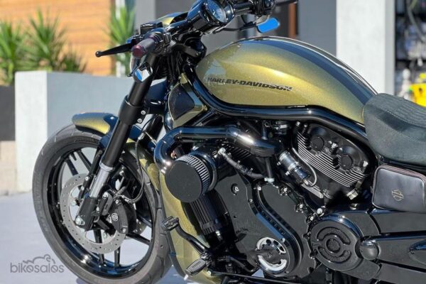 2017 Harley-Davidson Night Rod Special 1250 ABS (VRSCDX)